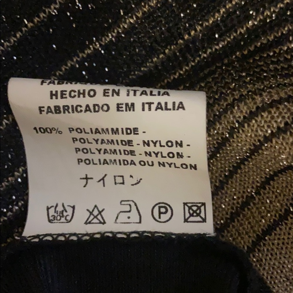 HP! M by Missoni Shimmer Dress - Picture 8 of 8